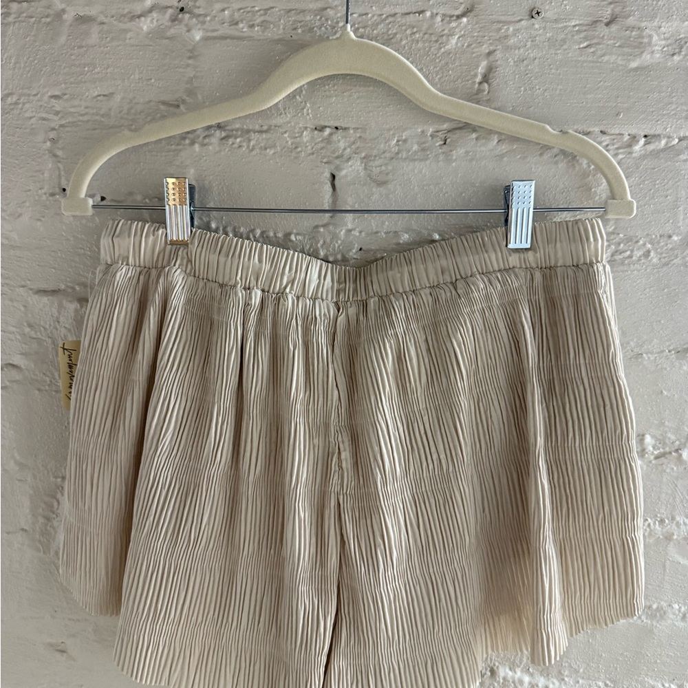 FP Movement Shirr Enough Shorts - Picture 3 of 3